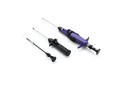 Suture Mediated Closure Devices