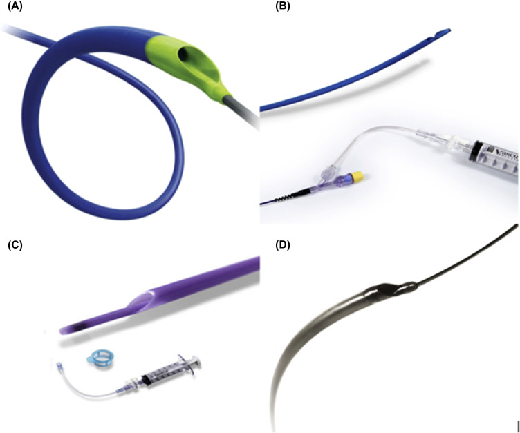 Mechanical Thrombectomy Devices